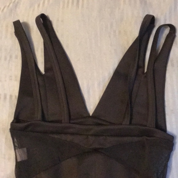 Black Bodysuit - Picture 4 of 6